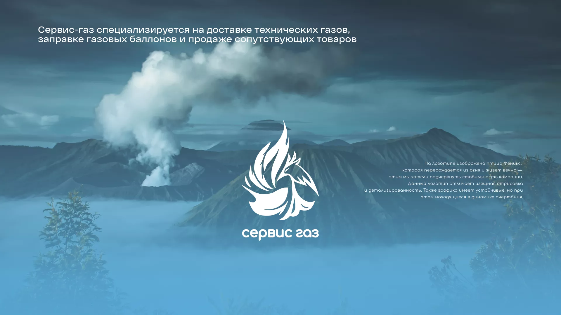 Создание сайта компании «Сервис газ» в Усолье-Сибирском