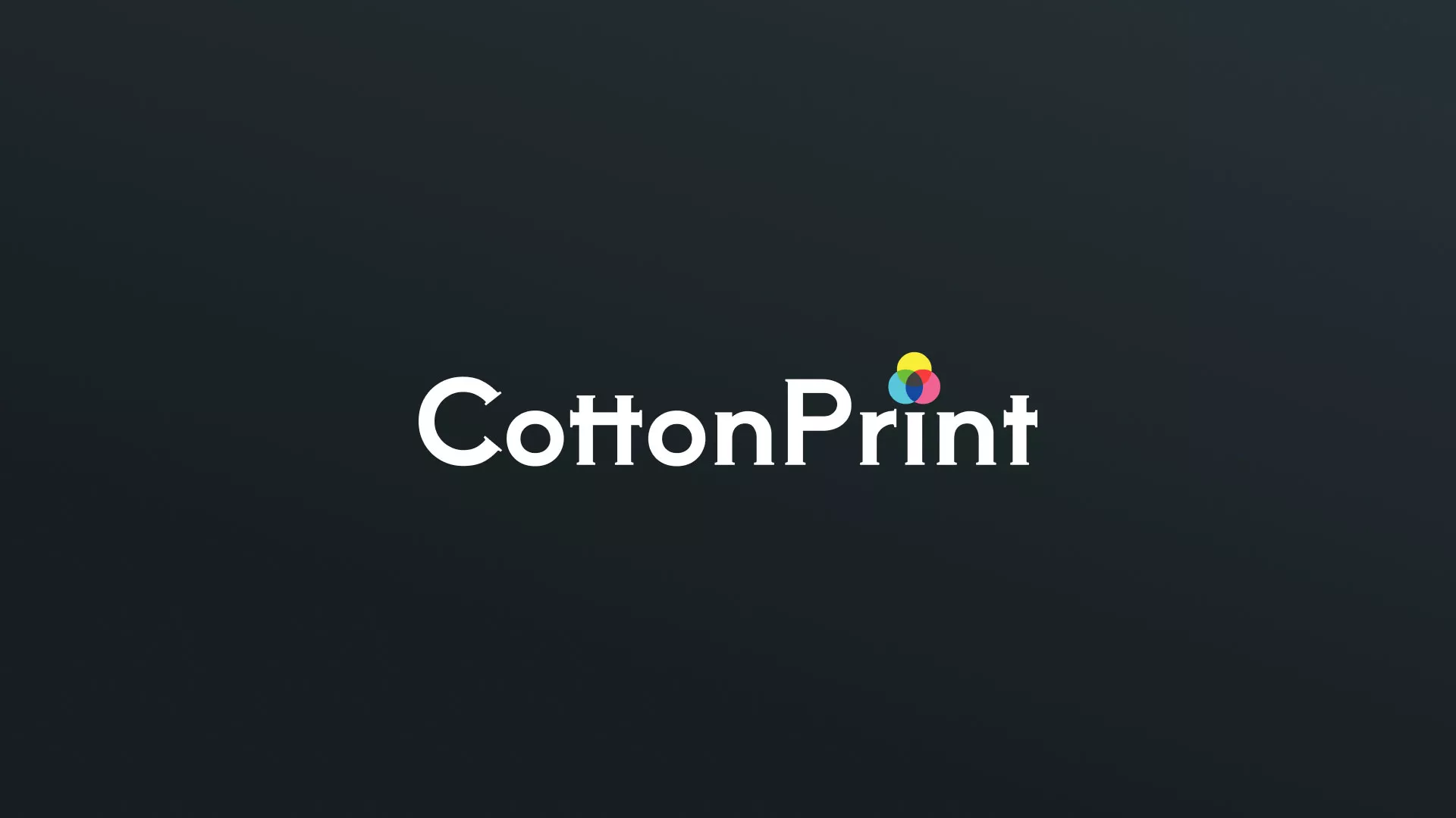 Создание логотипа компании «CottonPrint» в Усолье-Сибирском