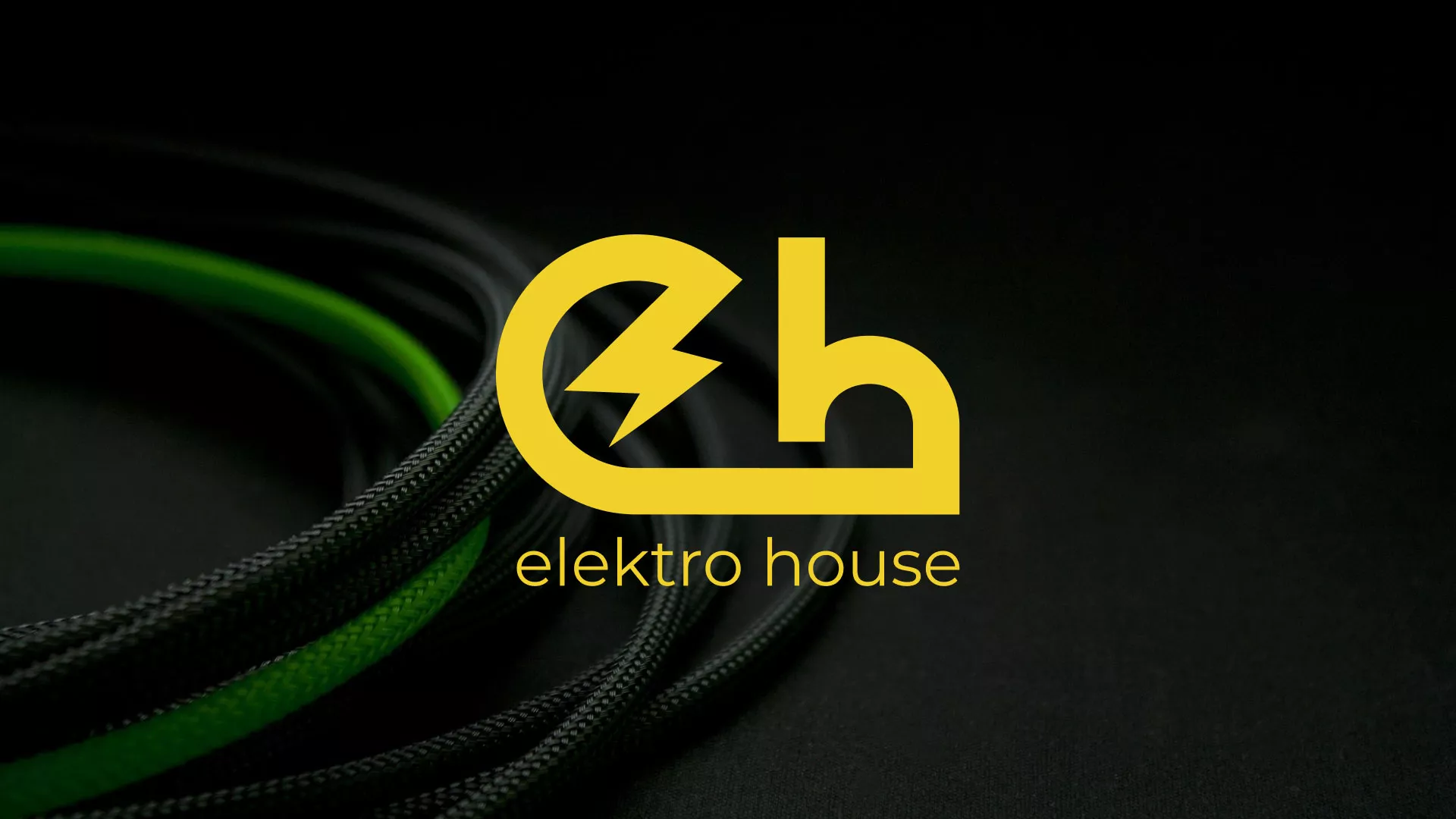 Создание сайта компании «Elektro House» в Усолье-Сибирском