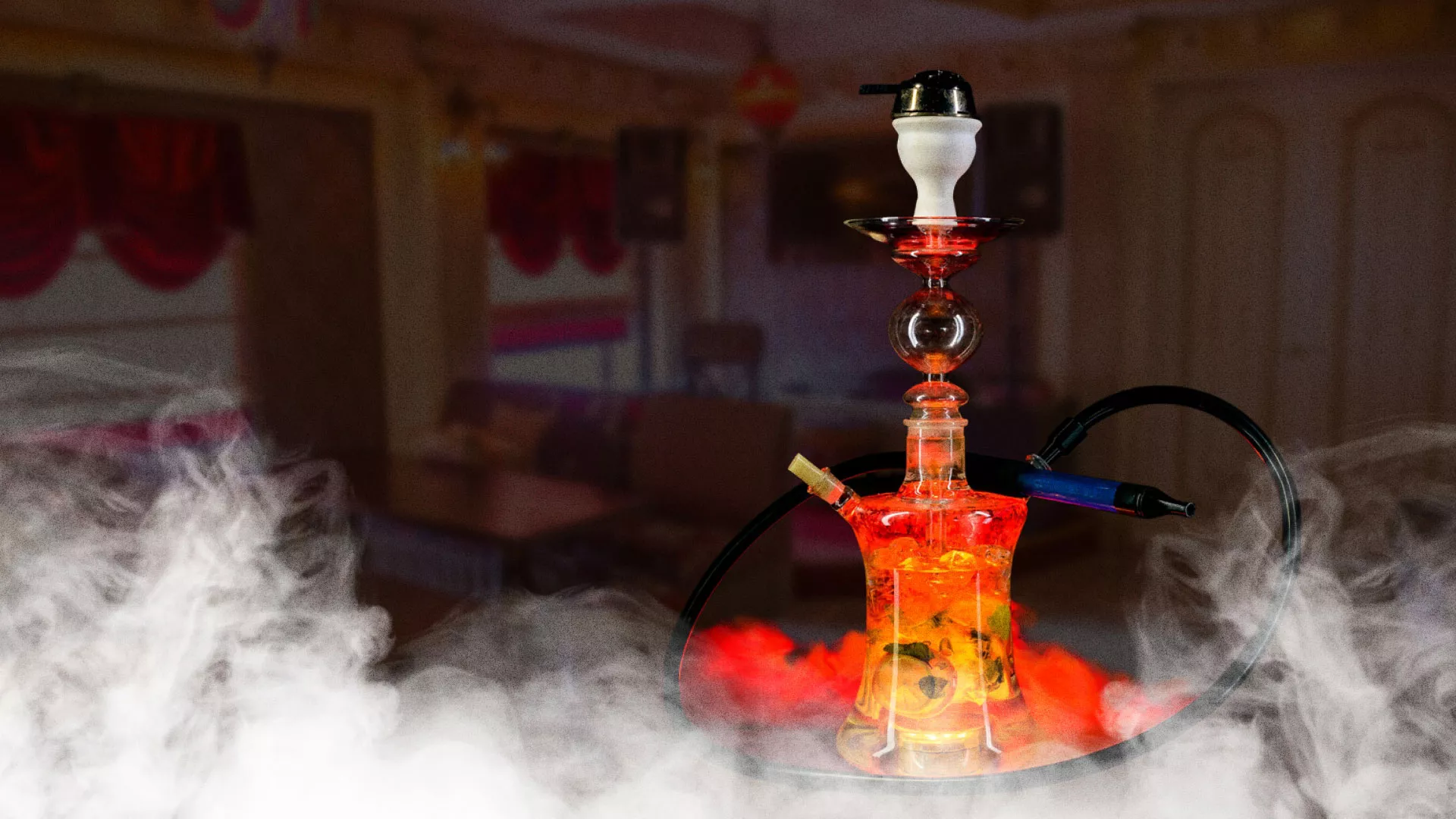 Разработка сайта для ресторана «Шейх» в Усолье-Сибирском