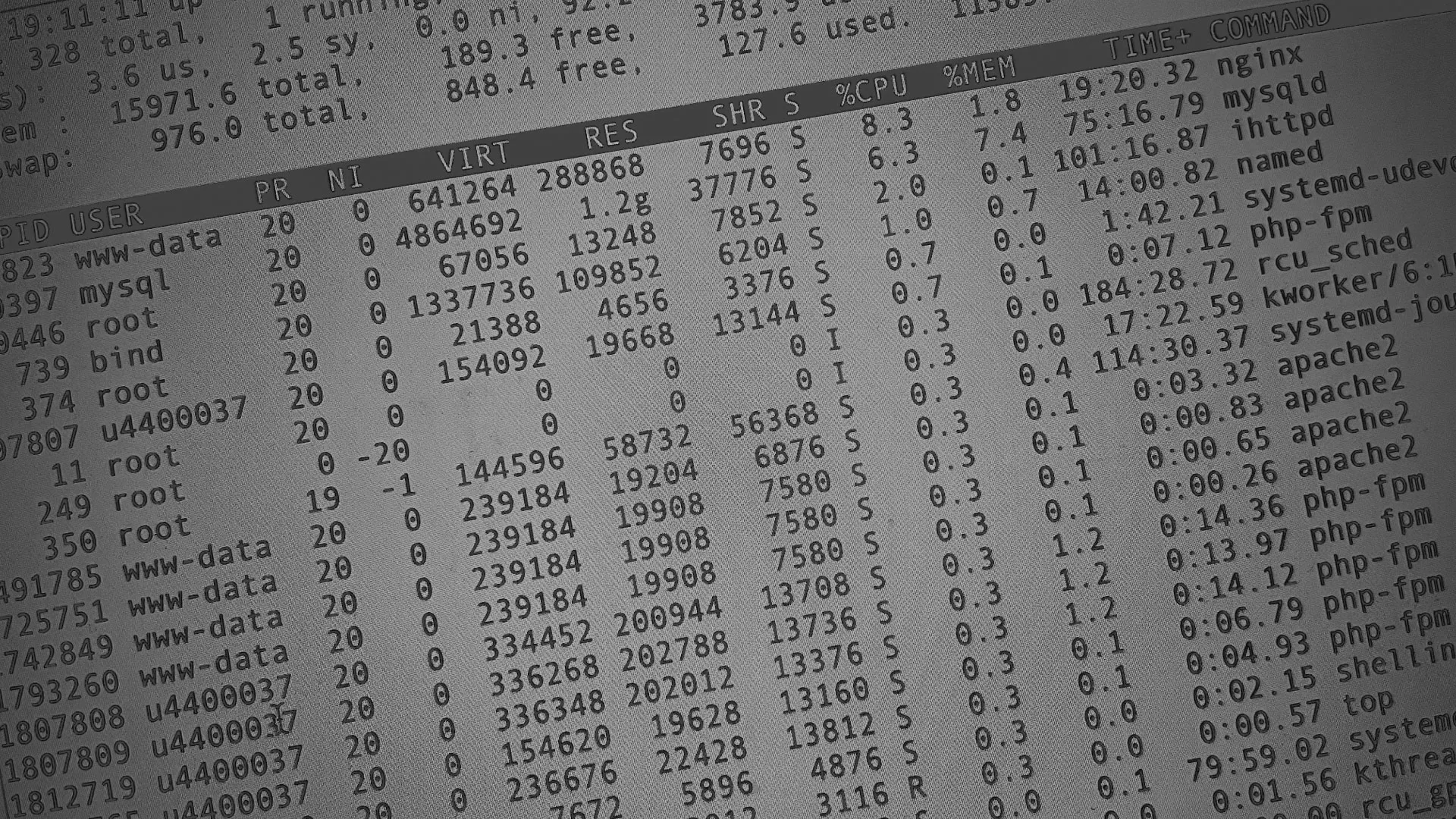 Настройка сервера в Усолье-Сибирском