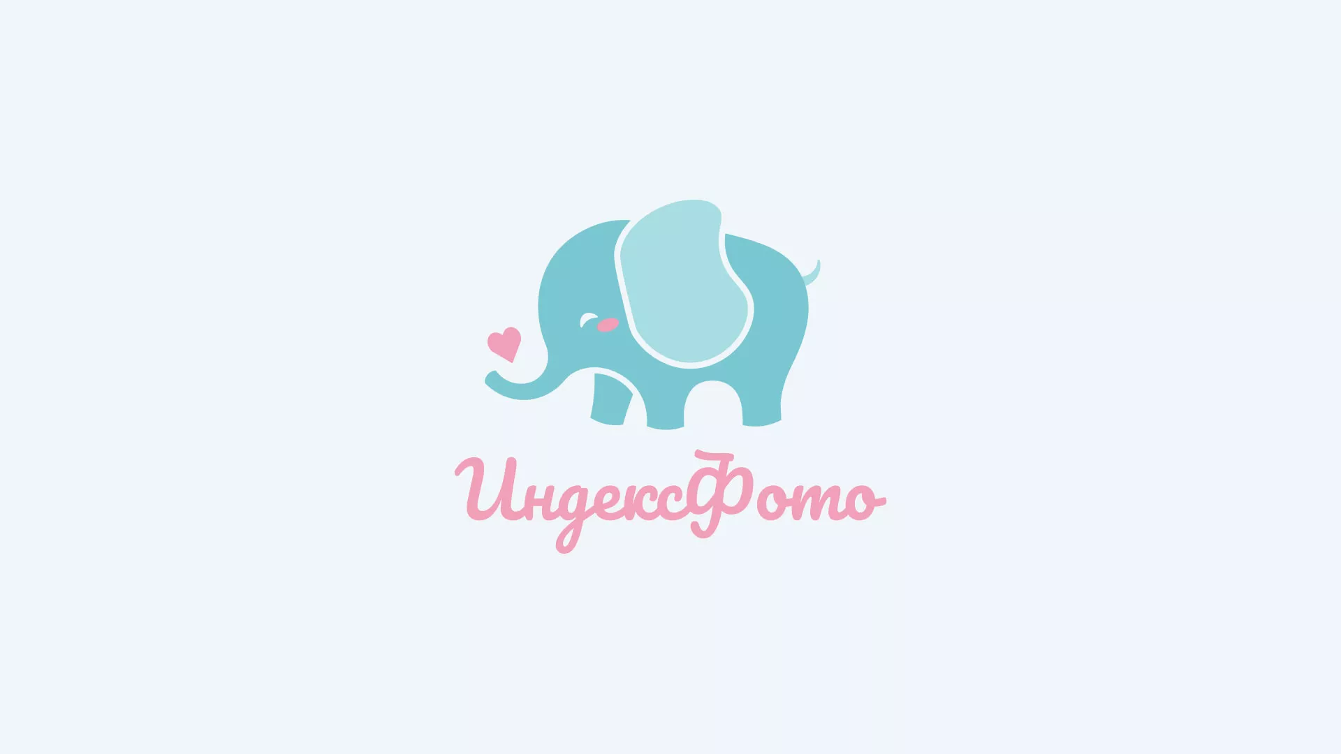 Создание логотипа компании «Индекс Фото» в Усолье-Сибирском